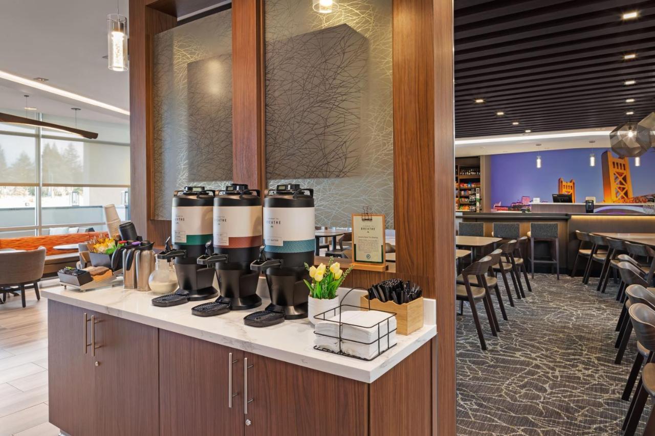 Springhill Suites By Marriott West Sacramento Exterior foto